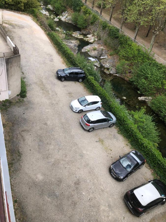 Charmant Studio Situe A Proximite Des Thermes 30 Амели-ле-Бен-Палальда Экстерьер фото