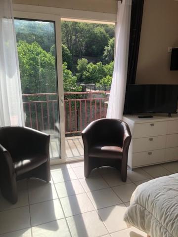 Charmant Studio Situe A Proximite Des Thermes 30 Амели-ле-Бен-Палальда Экстерьер фото