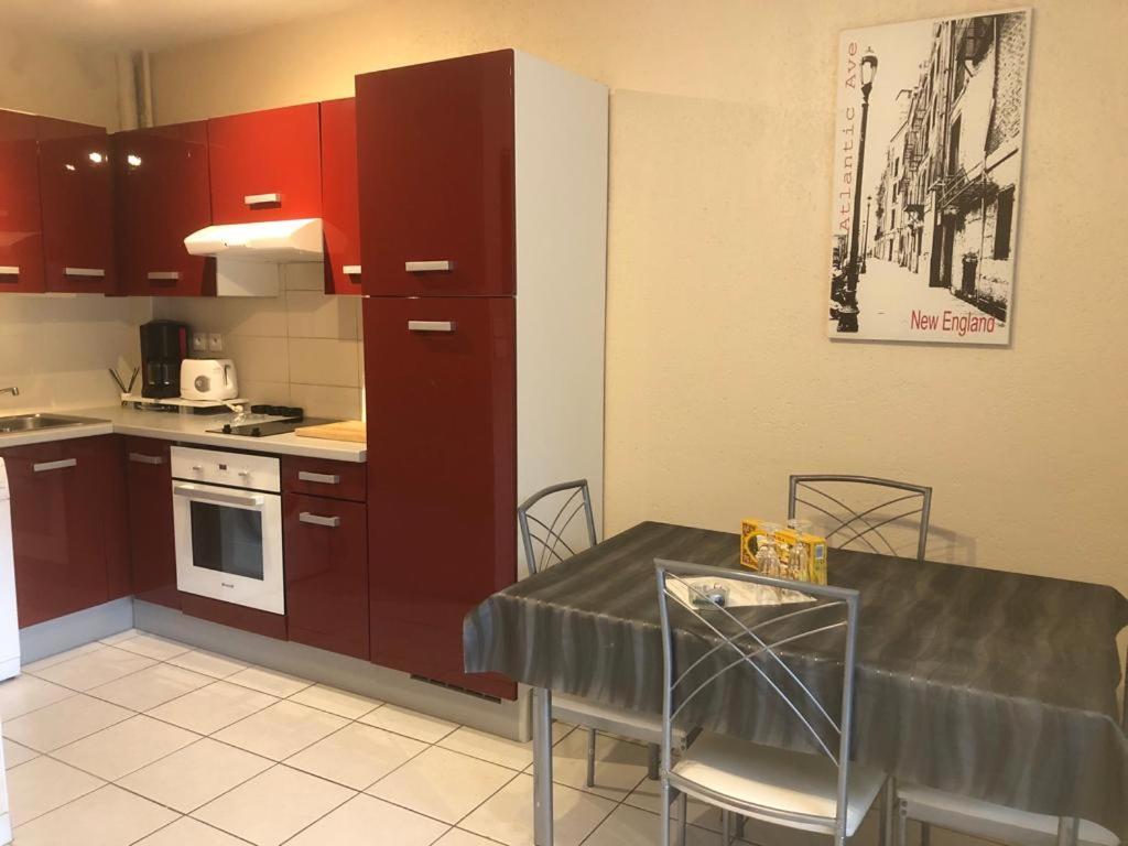 Charmant Studio Situe A Proximite Des Thermes 30 Амели-ле-Бен-Палальда Экстерьер фото